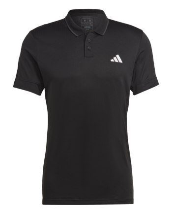 Adidas Freelift Polo Men  Black