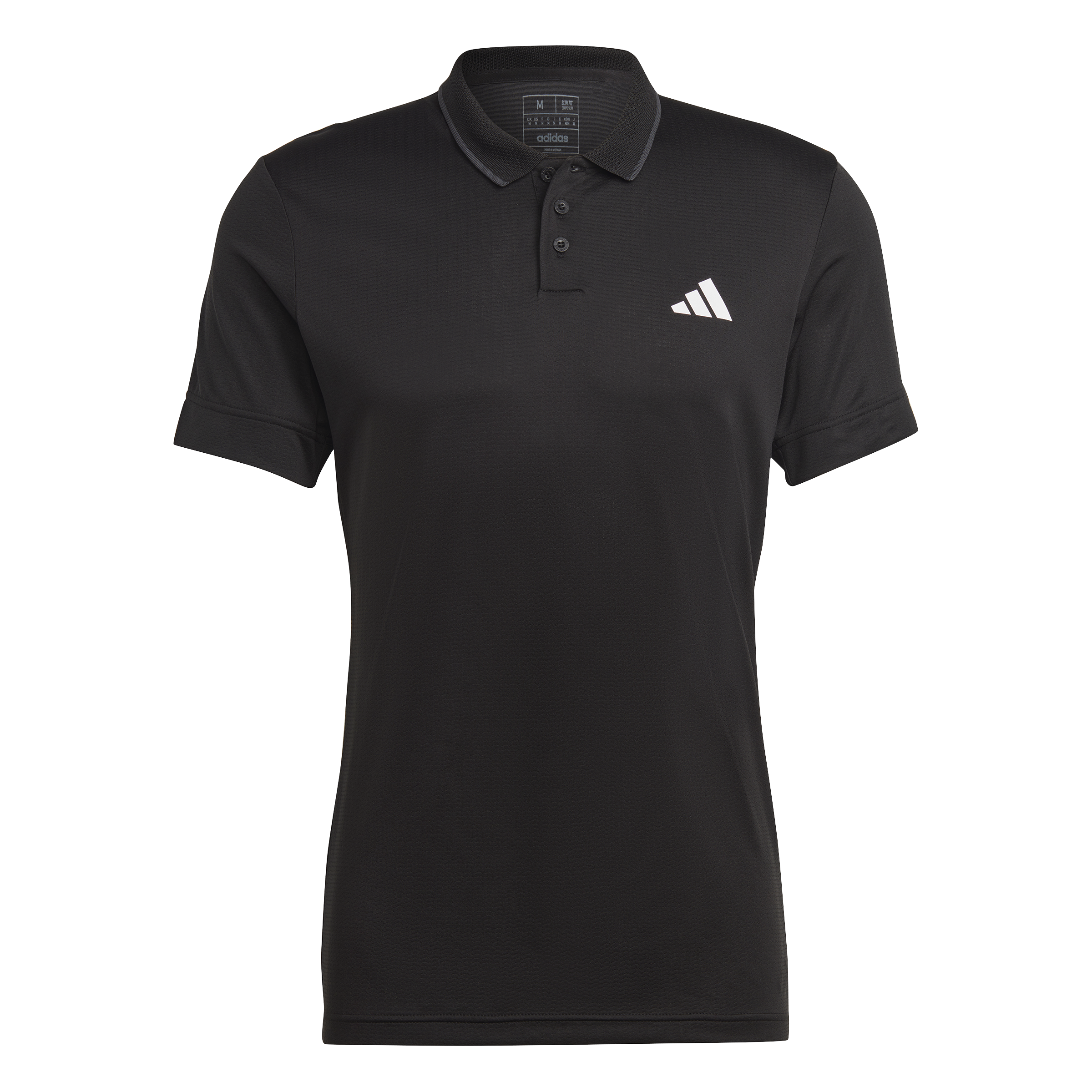 Adidas Freelift Polo Men  Black