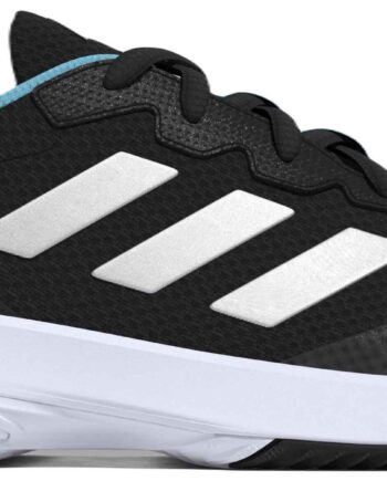 Adidas Gamecourt   Ac Padelsko Women  Black Turquoise  39
