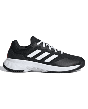 Adidas Gamecourt   Mens 2023  Black  40