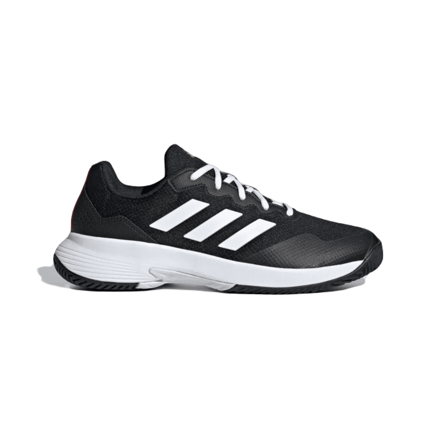 Adidas Gamecourt   Mens 2023  Black  40