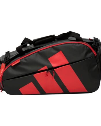 Adidas Multigame Padeltaske 2026  Black Red
