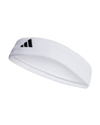 Adidas Tennis Headband  White