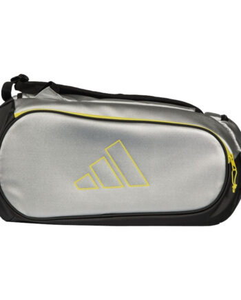 Adidas Tour Padeltaske 2026  Silver Lime