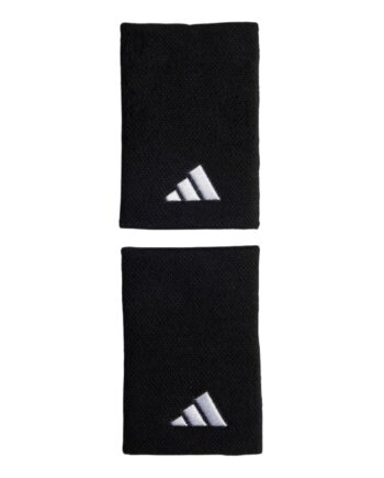 Adidas Wristbands Large   -pak  Black