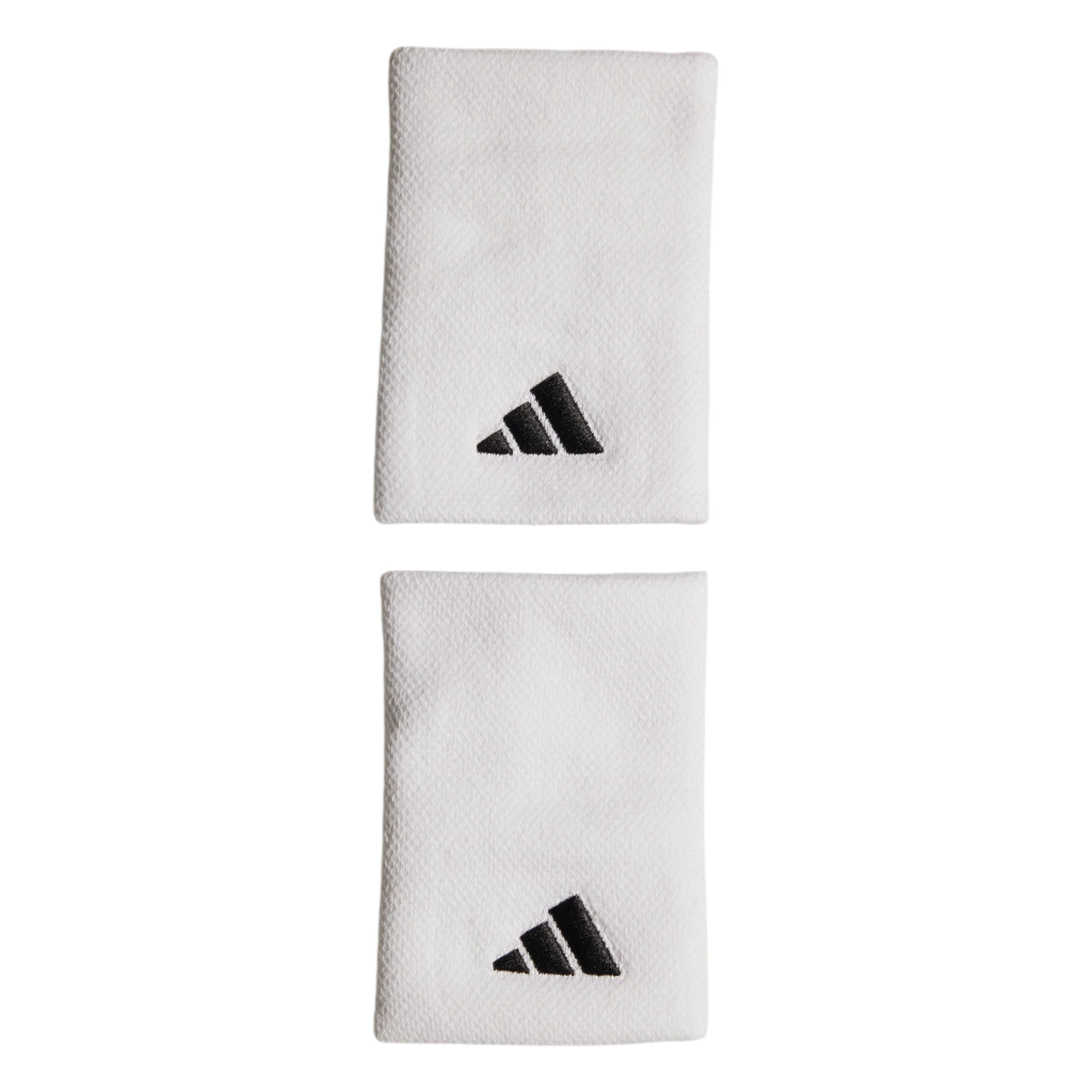 Adidas Wristbands Large   -pak  White
