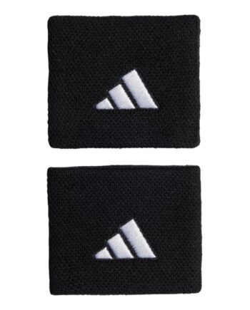Adidas Wristbands Small   -pak  Black