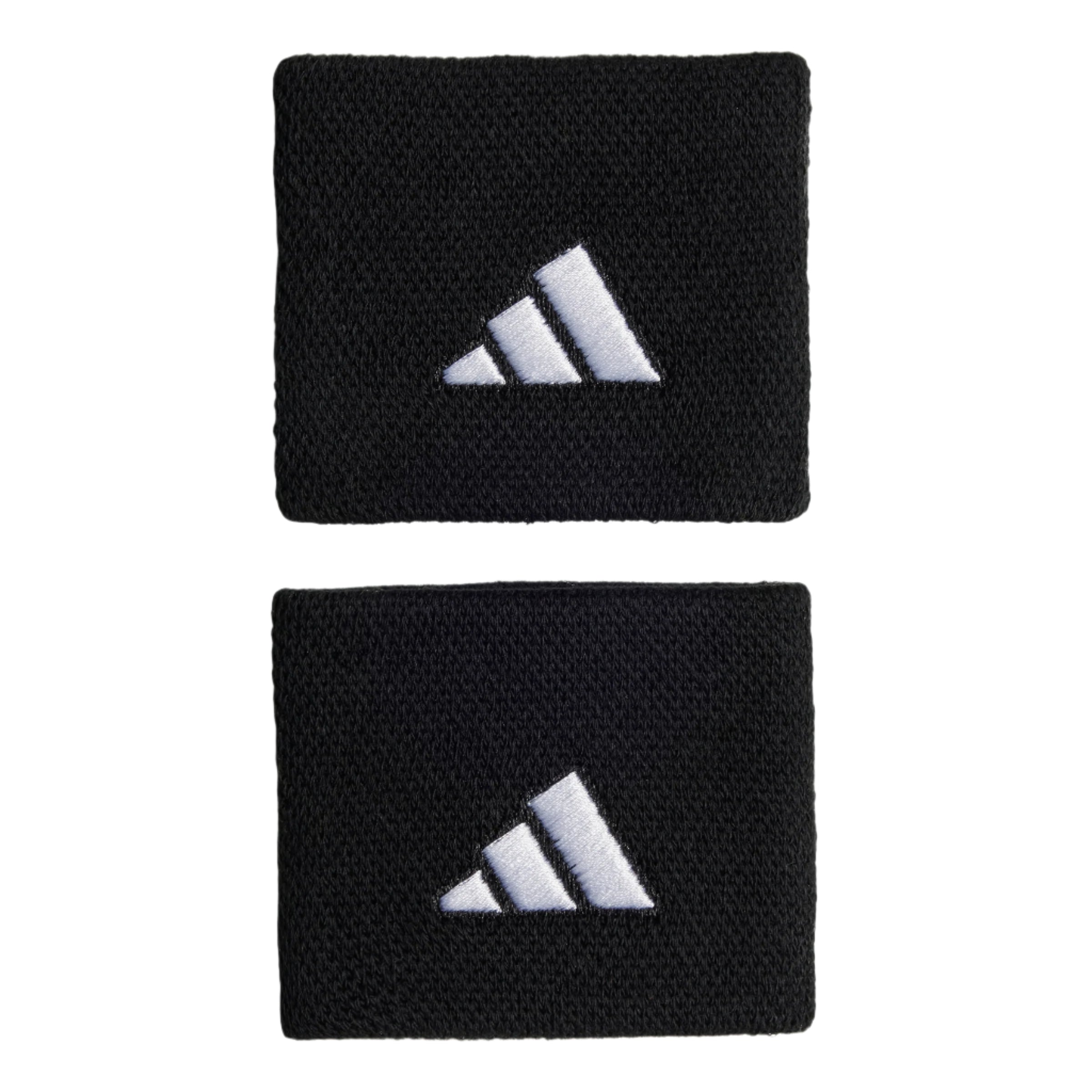 Adidas Wristbands Small   -pak  Black