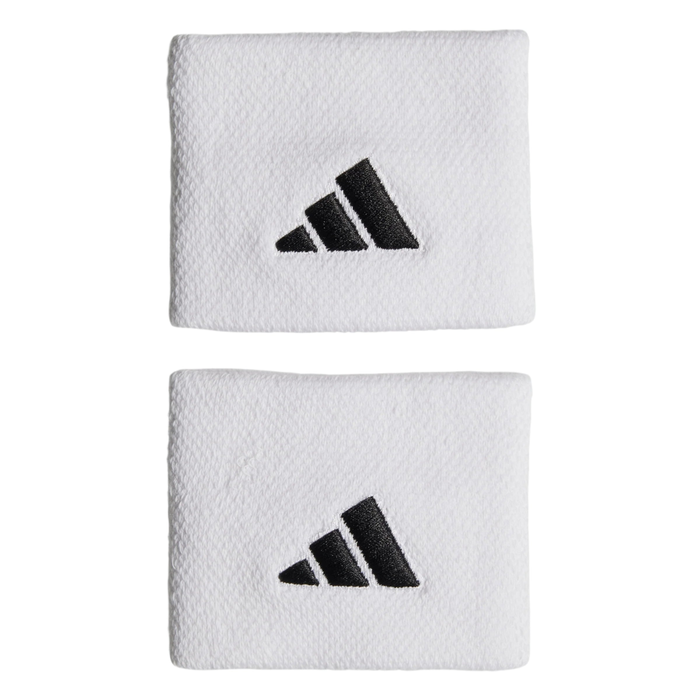 Adidas Wristbands Small   -pak  White
