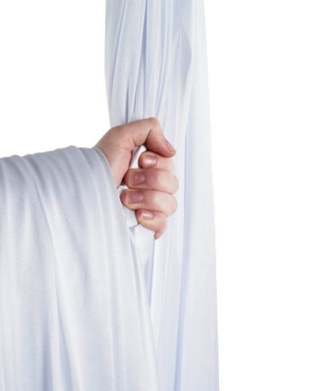 Aerial Yoga Hængekøje  Hvid