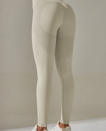 Airmotion Scrunch Tights   Lightgrey Small   Lightgrey