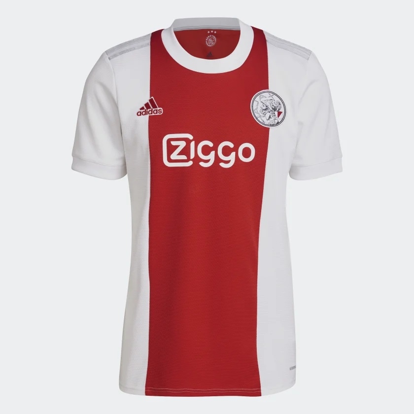 Ajax Home Jersey 2021 22 Youth-140