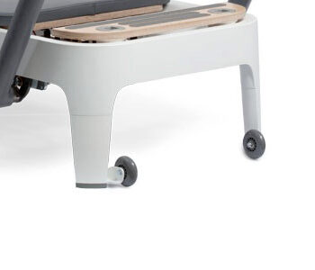 Allegro    Hjul Kit  Reformer Uden Ben
