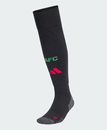 Arsenal Away Socks 2024 25 Unisex-    34-36