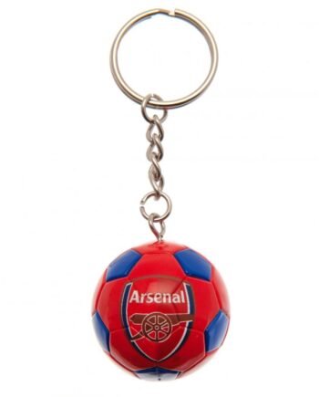 Arsenal Fc Fodbold Nøglering