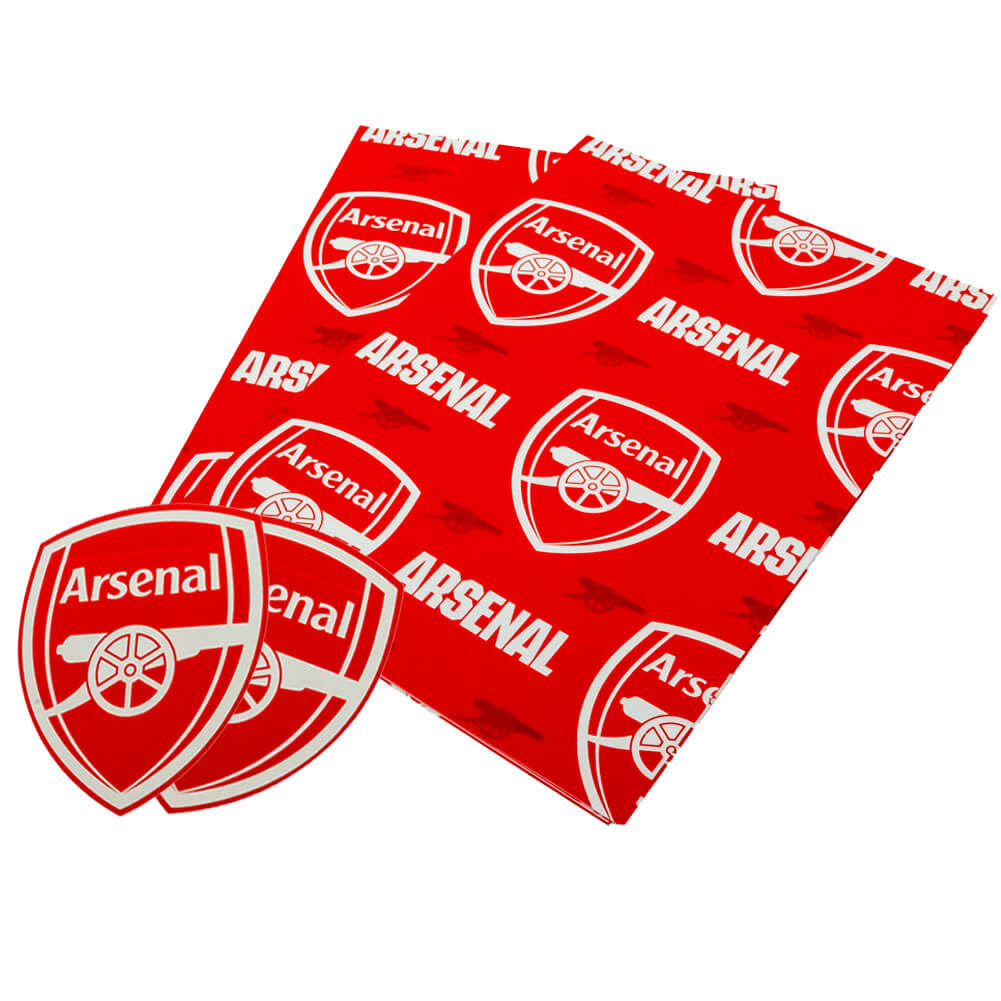 Arsenal Fc Gavepapir