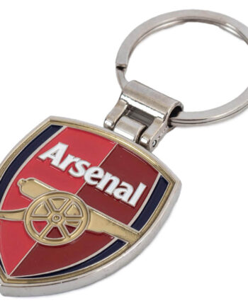 Arsenal Fc Logo Nøglering