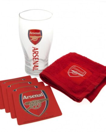 Arsenal Fc Mini Bar Sæt