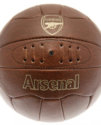 Arsenal Fc Retro Fodbold