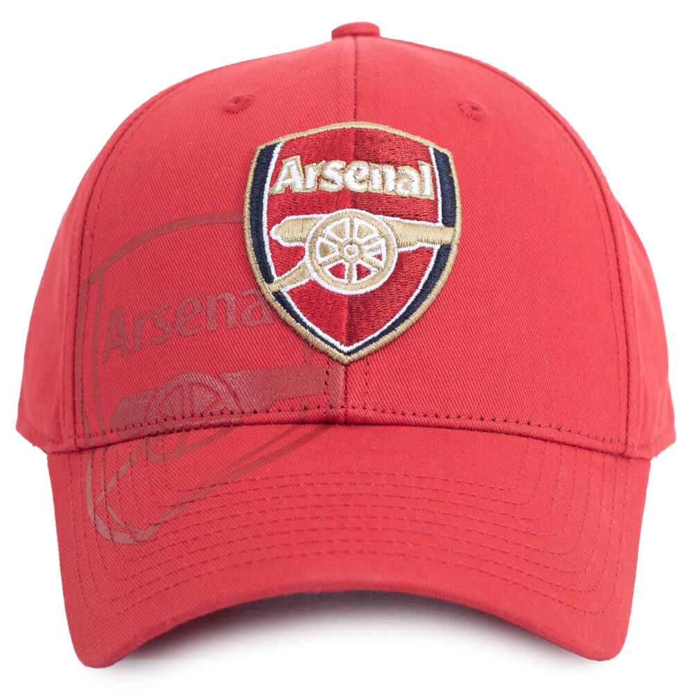 Arsenal Fc Rød Kasket