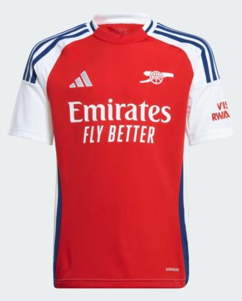 Arsenal Home Jersey 2024 25 Youth-176