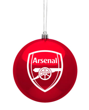 Arsenal Kæmpe Julekugle