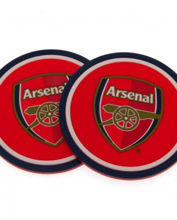 Arsenal   Pak Coaster Sæt