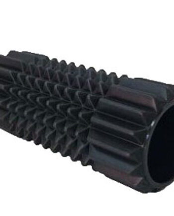 Aserve Foam Roller 14   33 Cm Sort