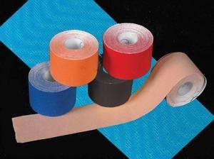 Aserve Kinesiologi Tape    5cm   5m  Blå