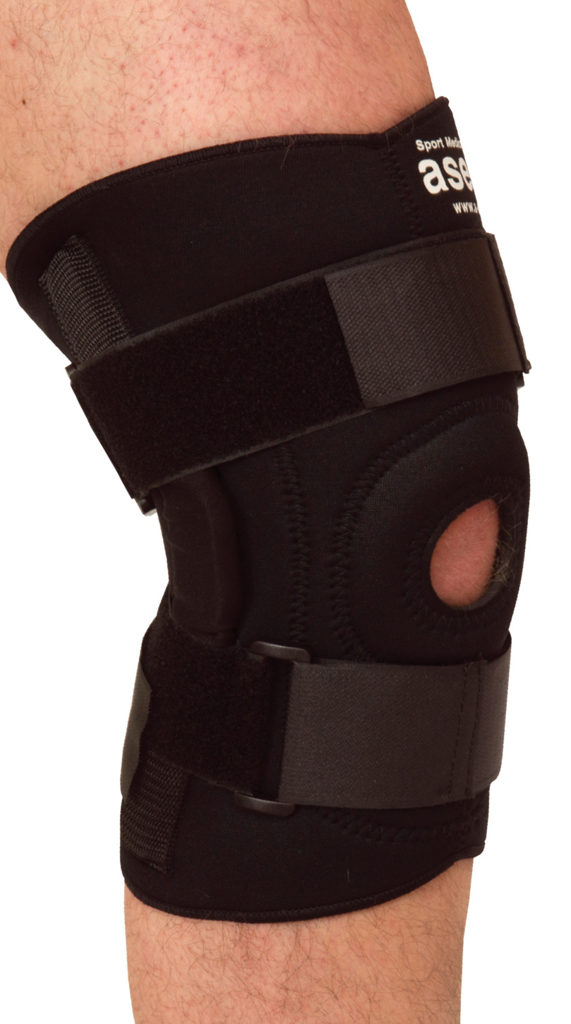 Aserve Knæbandage Inkl Skinne Xx-large