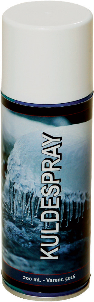 Aserve Kuldespray  200ml