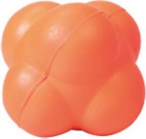 Aserve Reaktionsbold Cm Orange