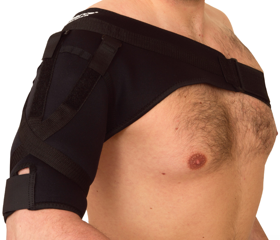 Aserve Skulderbandage Small