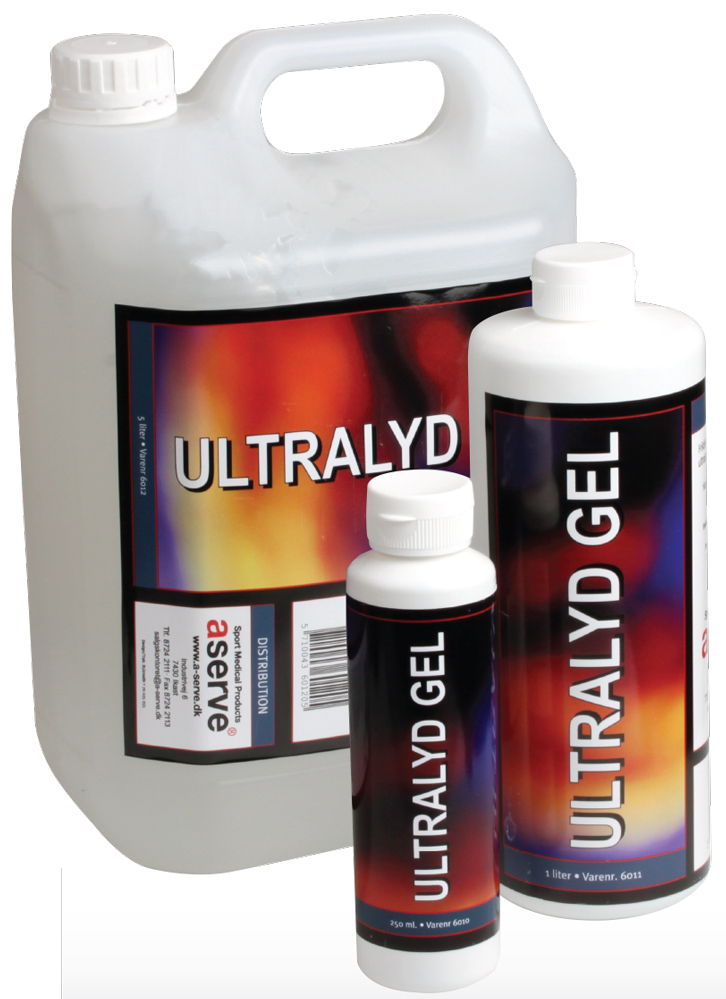 Aserve Ultralyd Gel  250ml