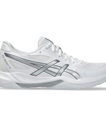 Asics Gel-rocket 12 Women White Pure Silver