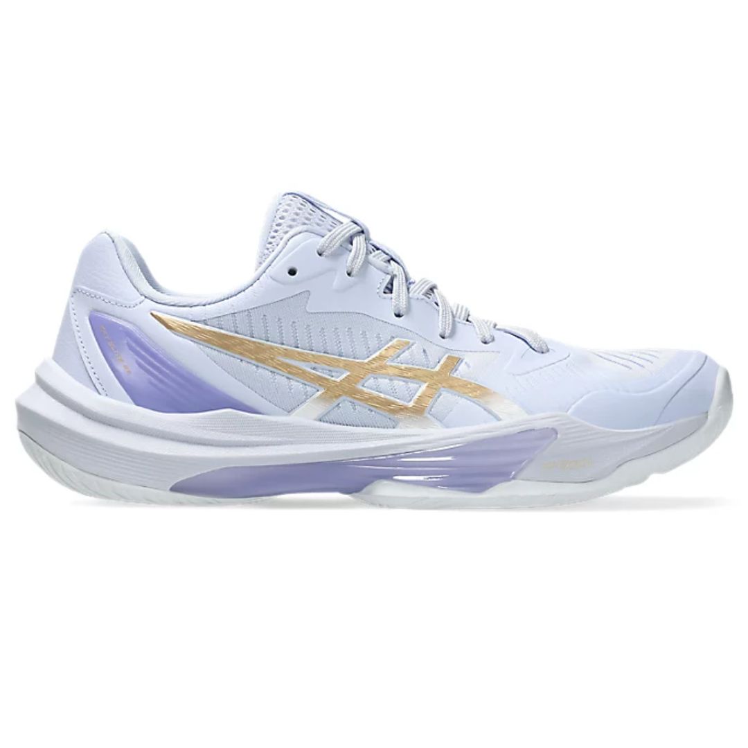 Asics Sky Elite Ff   Women Blue Fade Champagne