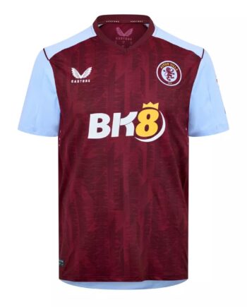 Aston Villa Home Jersey 2023 24 Authentic-