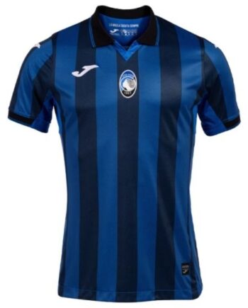 Atalanta Home Jersey 2023 24 Mens-   Eu
