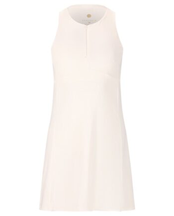 Athlecia Scala Dress White