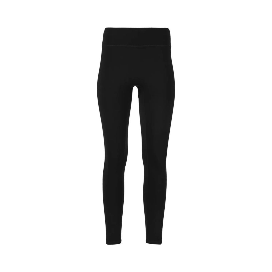 Athlecia Stosur   Store Tights  Black  36