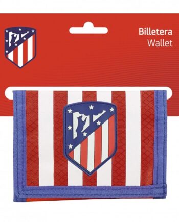 Atletico Madrid Wallet-one-size