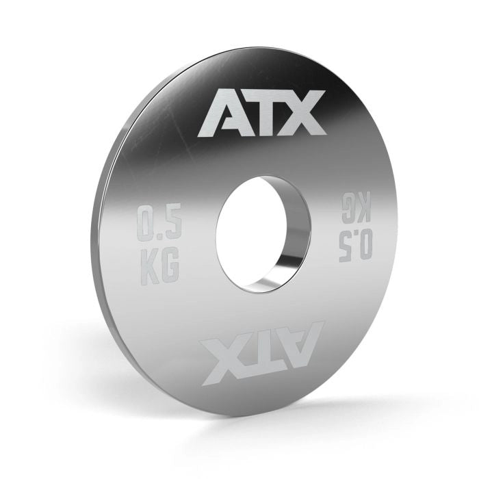 Atx  Magnetic Add Weight  Magnetiske Ekstravægte Til Styrketræning     Kg