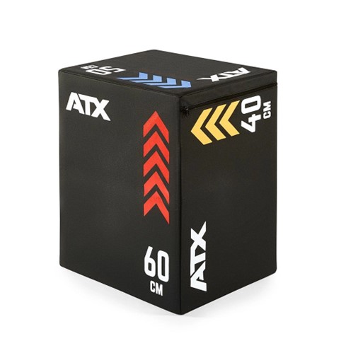 Atx  Soft Jump Box 40x50x60