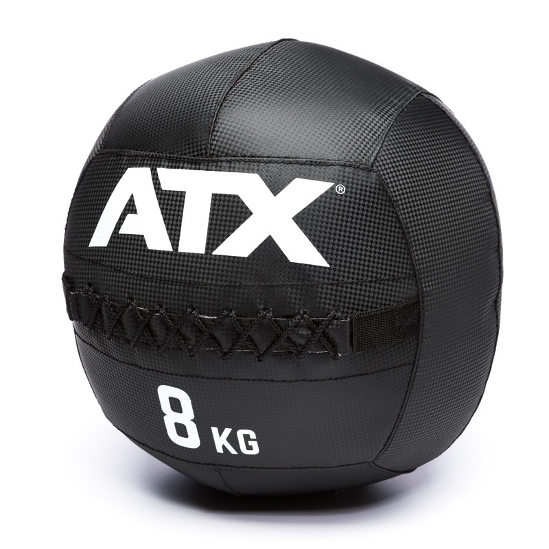 Atx  Wall Ball     Kg Carbon Look