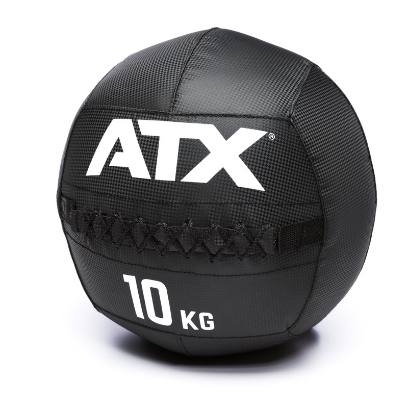 Atx  Wall Ball   10 Kg Carbon Look