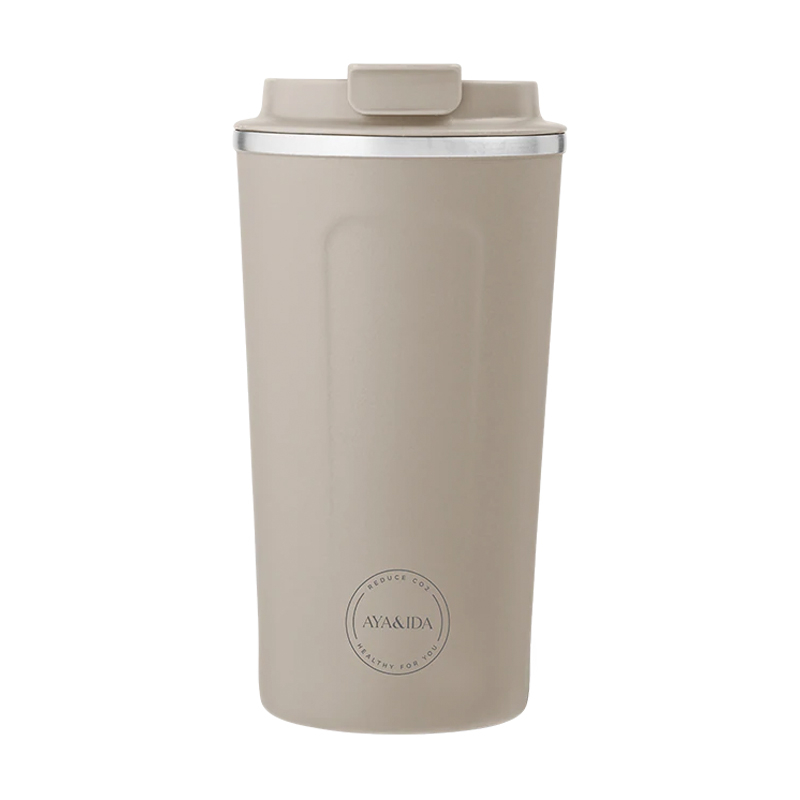 Aya Ida Cup2go  500 Ml Creme Beige