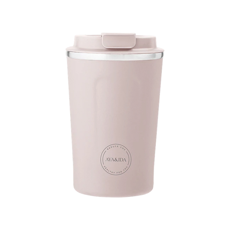 Aya Ida Cup2go  380 Ml Soft Rose