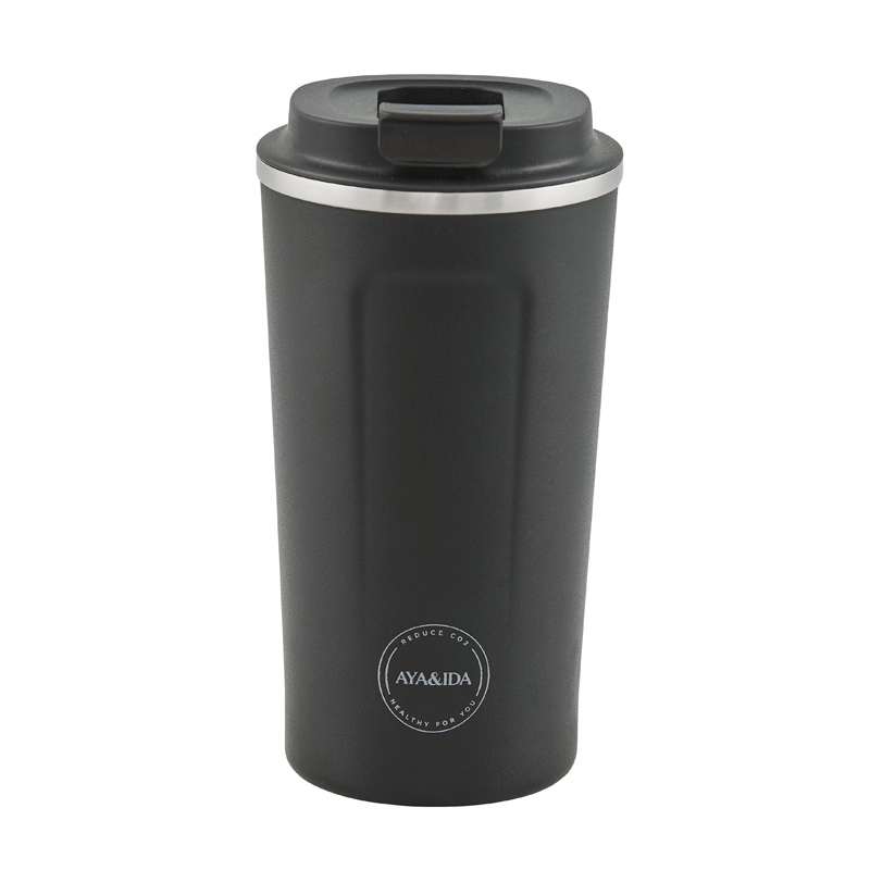 Aya Ida Cup2go  500 Ml Sort