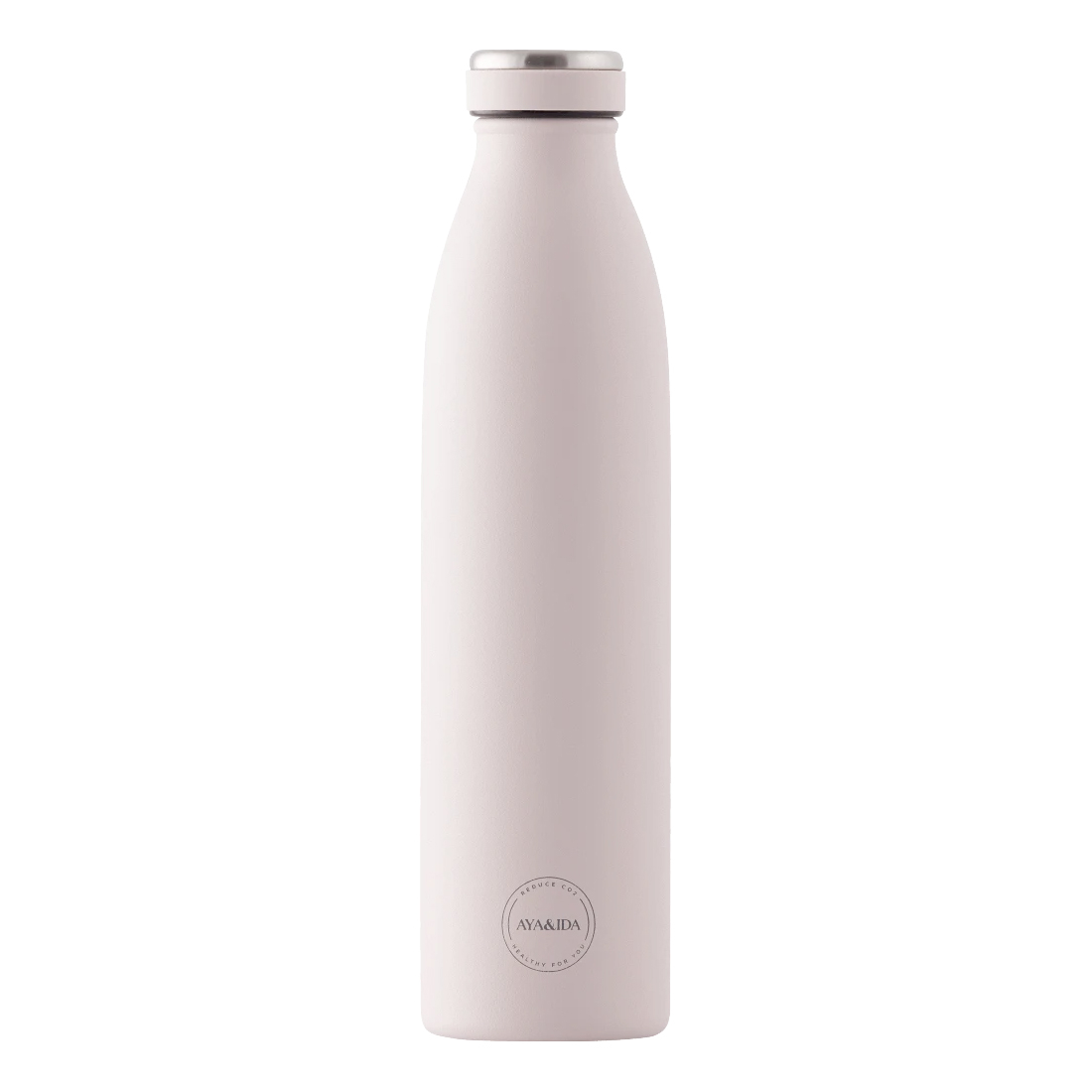 Aya Ida Drikkeflaske  750 Ml Soft Rose