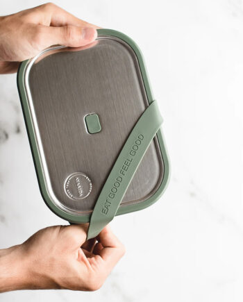 Aya Ida Madkasse Extra Strap  Matte Black